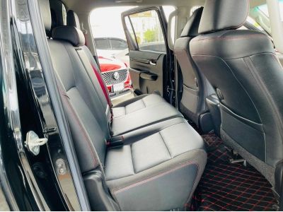 2017 TOYOTA REVO 2.4TRD 2WD Cab4 เกียร์ออโต้ AT  เครดิตดีฟรีดาวน์ รูปที่ 13